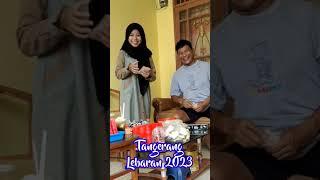 Saweran Lebaran Angpau Lebaran