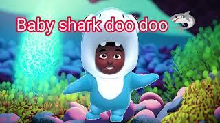 Title - Baby Shark doo doo #Babyshark #Rhymes #sharkdance #sharkfamily