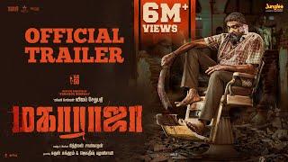 Maharaja – Trailer Tamil  Vijay Sethupathi Anurag Kashyap  Mamta Mohandas  Nithilan Saminathan