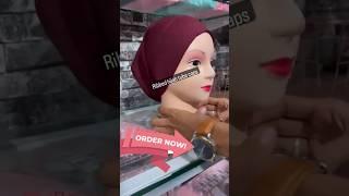 ribbed hijab tube caps HIJAB wholesale