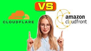 Cloudflare vs CloudFront - Which is the Best CDN? A Detailed Comparison