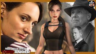 Is Tomb Raider Phoebe Waller Bridges Next Victim?