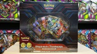 Pokemon TCG Premium Trainer’s XY Collection Box