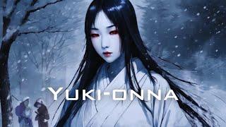 Yuki-Onna - Is She A Monster? - Japanese Mythology