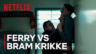 Bram Krikke in d’n bak met Ferry  Undercover Seizoen 3  Netflix