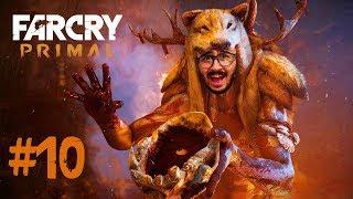 KADER ATLAYIŞI   Far Cry Primal Türkçe Bölüm 10