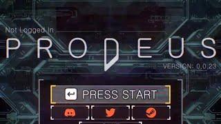 Prodeus Early Access Ultra Hard - 01
