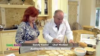 Sandy Kastel and Friends TV show #12  2 14 2015