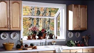 40 Gorgeous Garden Window Design Ideas