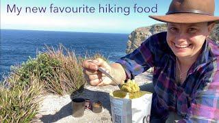 My new favourite hiking food delicious healthy lightweight dehydrated meals by Radix Nutrition