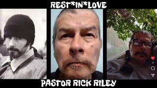 TAKING A TRIP DOWN MEMORY LANE WITH MR RICK RILEY🫶