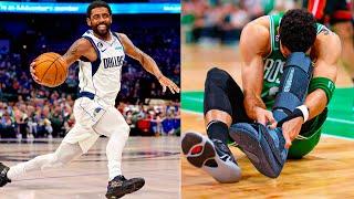 NBA Broken Ankles  MOMENTS