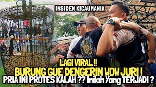 LAGI VIRAL   BURUNG GUE DENGERIN WOW JURIANYINGGGG  PRIA INI PROTES KALAHInilah Yang TERJADI