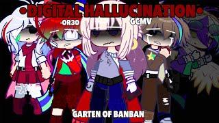  Digital Hallucination  GoB MV  OR3O   30k special  By Ricegil