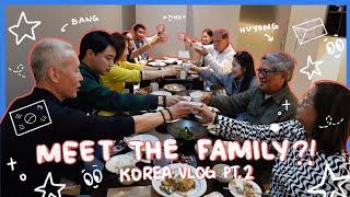 ITO NA Parents Meet Parents  Korea with Paola EP. 2  Ryan Bang