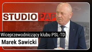 Sawicki propozycje Lewicy i PL2050 ws. budownictwa to tęsknota za PRL-em