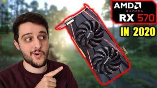 RX 570  The Low Budget GPU King