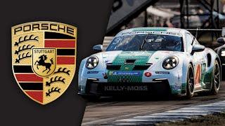 Porsche Carrera Cup EXPLAINED