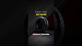 SAY NO to Budget Tyres Tires