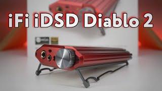 iFi iDSD Diablo 2 Review  Portable DACHeadphone Amp With a Wireless Twist