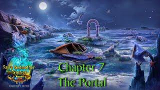 Lets Play - Fairy Godmother Stories 5 - Miraculous Dream in Taleville - Chapter 7 - The Portal