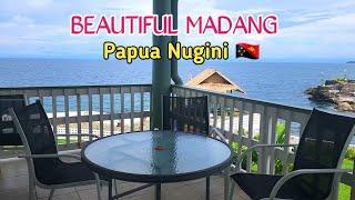 ROOM TOUR APARTMENT MADANG LODGE HOTEL PAPUA NUGINI   BEAUTIFUL MADANG