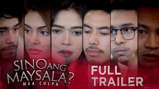 Sino Ang Maysala Full Trailer Coming Soon on ABS-CBN
