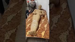 Saudi Arabia mummy