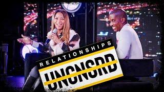 Relationship UNCENSORED with Dr. Dharius Daniels and Shameka Daniels
