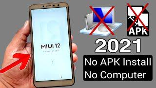 Redmi Y2S2 BYPASS GOOGLE ACCOUNTFRP LOCK MIUI 11MIUI 12 Without PC