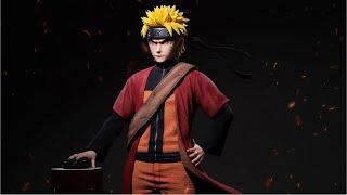 Sage Mode Uzumaki Naruto 12 scale - DiTaiShe Studio