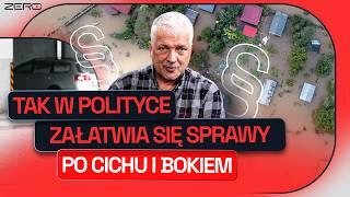 LEX DEWELOPER 2.0 W USTAWIE POWODZIOWEJ. PROF. GWIAZDOWSKI POKAZUJE DO CZEGO PROWADZĄ REGULACJE