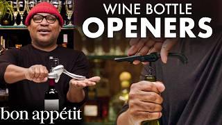 Sommelier Tests 13 Wine Opening Gadgets  World Of Wine  Bon Appétit