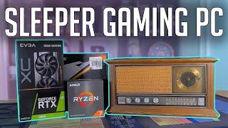 Building an EPIC Sleeper Gaming PC 2021