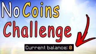 No Coins Challenge Ep. 1 Hypixel Skyblock