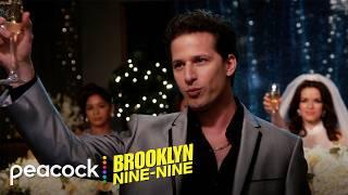 Cold Opens but they get progressively more surprising  Brooklyn Nine-Nine