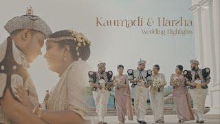 Kaumadi & Harsha Wedding Highlights  OCTEWYA