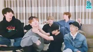 Eng Subs BTS 방탄소년단 Happy New Year Countdown Vlive from 2019