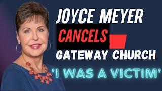 JOYCE MEYER CANCELS GATEWAY CHURCH AND PASTOR ROBERT MORRIS