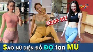 Cùng ngắm sao việt diện đồ fan mu lộn đò căng đét