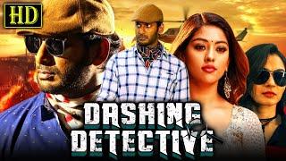 Dashing Detective HD Tamil Action Thriller Hindi Dubbed Movie  Vishal Prasanna Anu Emmanuel