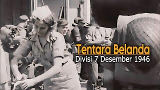 Kedatangan Tentara Belanda di Indonesia 1946