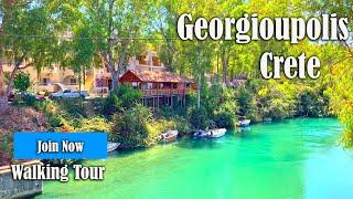 Explore Georgioupolis Chania Unveiling the Hidden Gems of Crete Greece