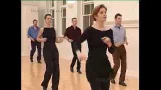 Salsa Basic Steps full class finale routine to music 2222