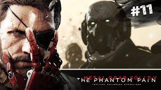 ГДЕ ПРЯЧЕТСЯ ЖАЛО? ► Metal Gear Solid V The Phantom Pain #11