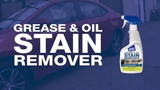 How to Remover Grease & Oil Stain from Car Interior