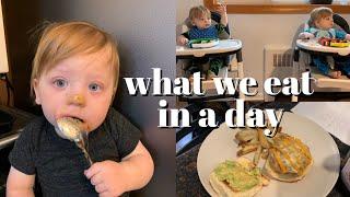 what we eat in a day vlog style