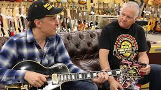 Show and Tell with Norm & Joe Bonamassas Rare 1959 Gibson Les Paul Custom
