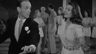 Fred Astaire & Rita Hayworth Youll Never Get Rich - Rehearsal Duet