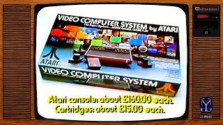 Vintage UK Computer & Video Game Adverts Vol.3